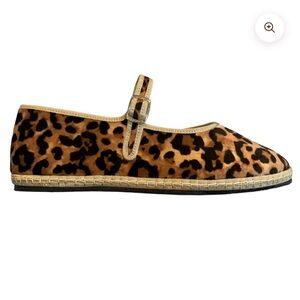 Viani Milano Maryjane Flats